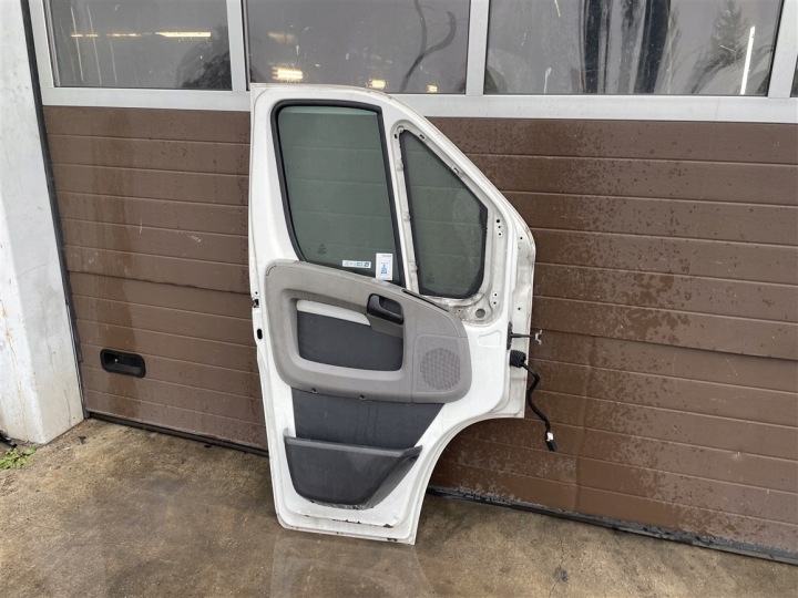 фото №12, Двери левые перед левое передние 249 fiat ducato iii citroen jumper 06-24 год