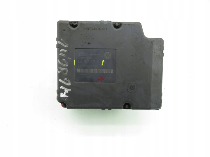 фото №8, Блок управления abs vw golf iv 1j0907379s 1j0614517
