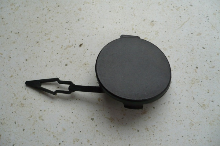 фото №1, Peugeot 208 ii заглушка фаркоп бампер зад 2019-