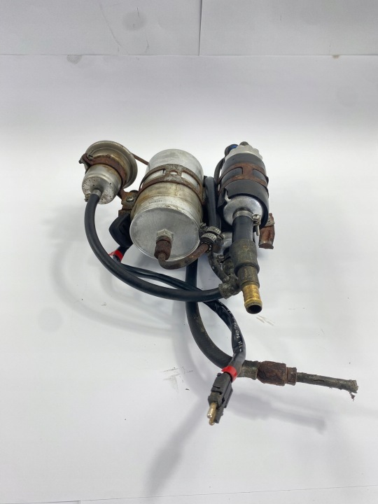 фото №9, Насос топлива акумулятор давления 0004760921 mercedes w124 300e 300e-24