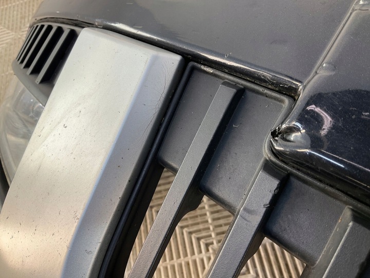 фото №11, 2013 skoda yeti 5l бампер передний 5l0807221p