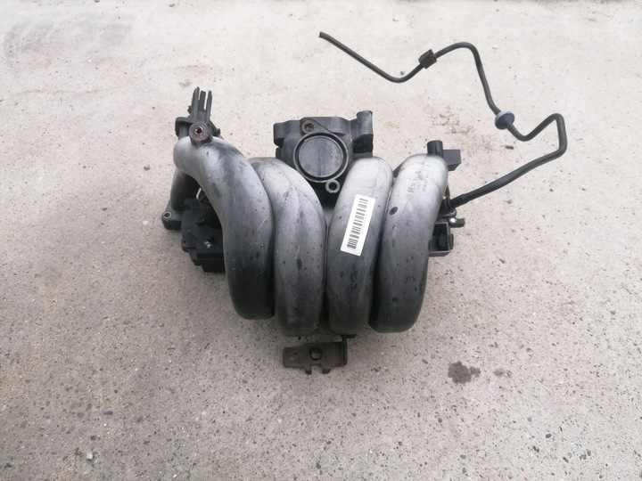 фото №1, Колектор всмоктуючий opel vectra c 2.2 z22yh 55562518