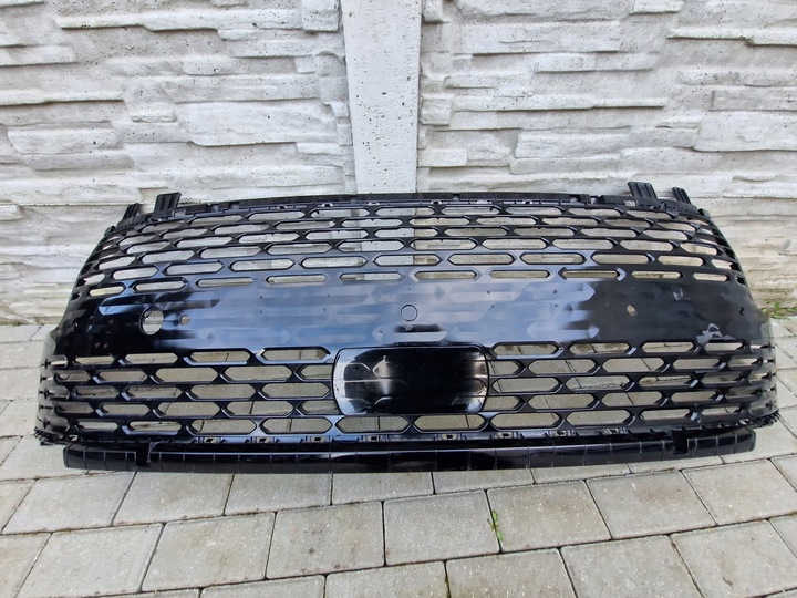 фото №6, Решётка радиатора решётка решётка hyundai staria