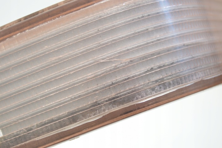 фото №12, Накладка лампа козирок зад ліва права mercedes w140 s клас передній рестайлінг