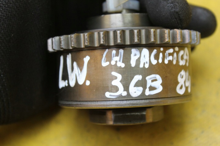 фото №7, Вариатор выпускной левое pacifica 3.6 b 05048043ab