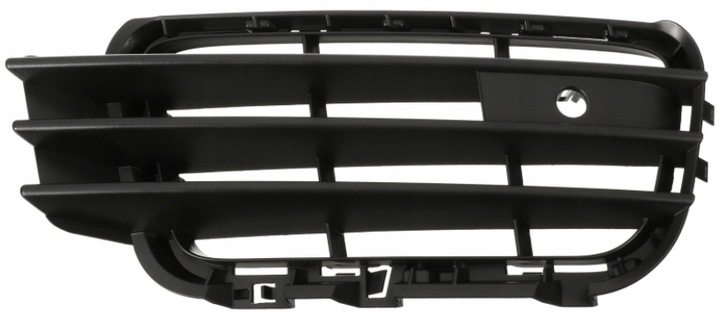 фото №1, Volkswagen touareg рамка решітка w бампері ліва