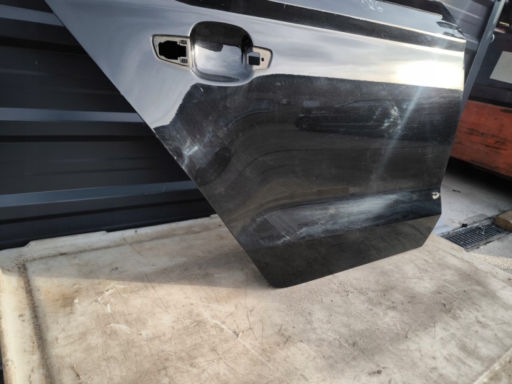 фото №6, Дверь правая зад audi a3 8v 8v5 sedan ly9t 2013-2018 оригинал !!!