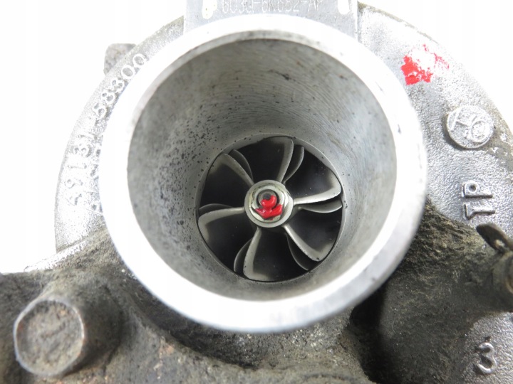фото №6, Turbosprężarka citroen jumper ii 2.2 hdi 6u3q6k682af