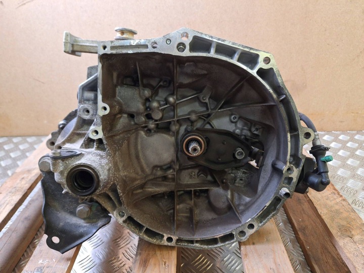 фото №8, Механічна кпп 5 коробка передач peugeot 208 ii 9828964980