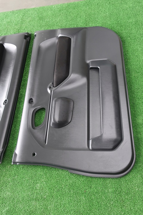 фото №6, Оббивка боковина двері правий лівий suzuki jimny 2010r комплект європа