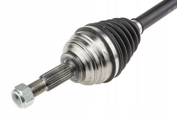 фото №3, Полуось приводная перед левая do dacia logan 1.6