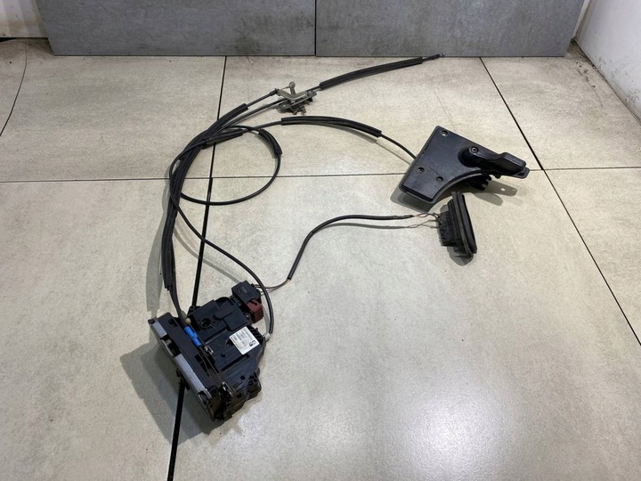 фото №1, Замок двері зсувних правих boxer ii 6 pin 1340455080