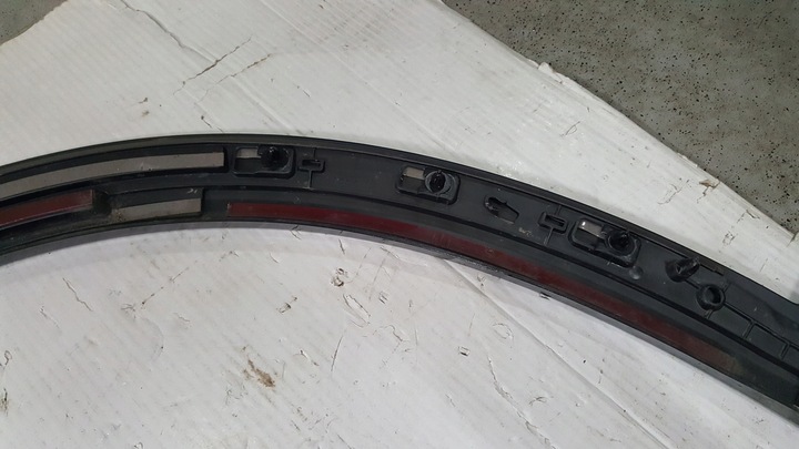 фото №12, Планка крила передньої права сторона audi e-tron 4ke853718a демонтаж