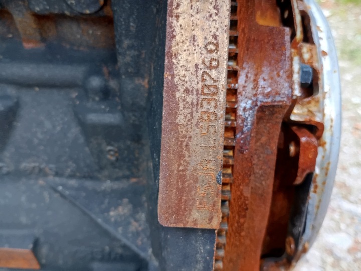 фото №7, Двигатель blok стойка ford fiesta mk8 1.1 ti-vct fsja 58 tys km великопольское воеводство