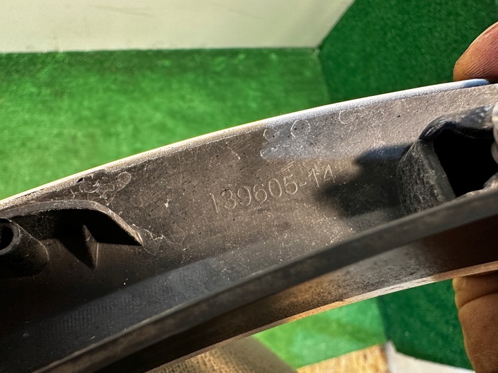 фото №8, Bmw x3 g01 m набор планка na крыло правые перед передняя правая 139605-14