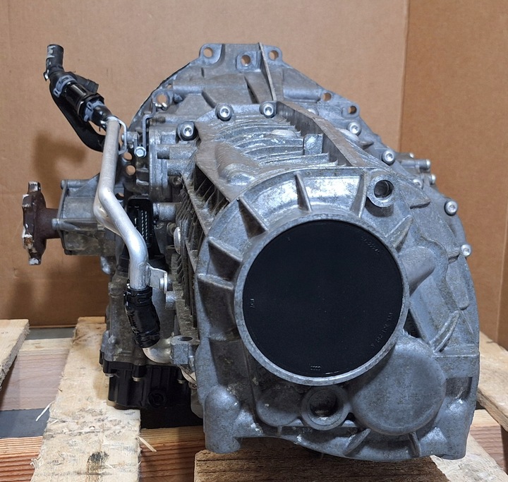 фото №9, Audi a6 4g0 c7 рестайлінг 2.0 tdi коробка передач коробки передач rlb s-tronic 0ck a5 a4 lqx