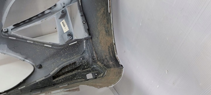 фото №12, Hyundai kona рестайлінг n-line n бампер переднє перед