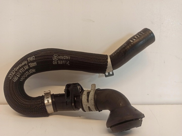 фото №1, Audi a7 4g шланг трубка вакуум 4g0611931