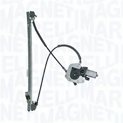 фото №12, Підйомник вікна magneti marelli 350103153000