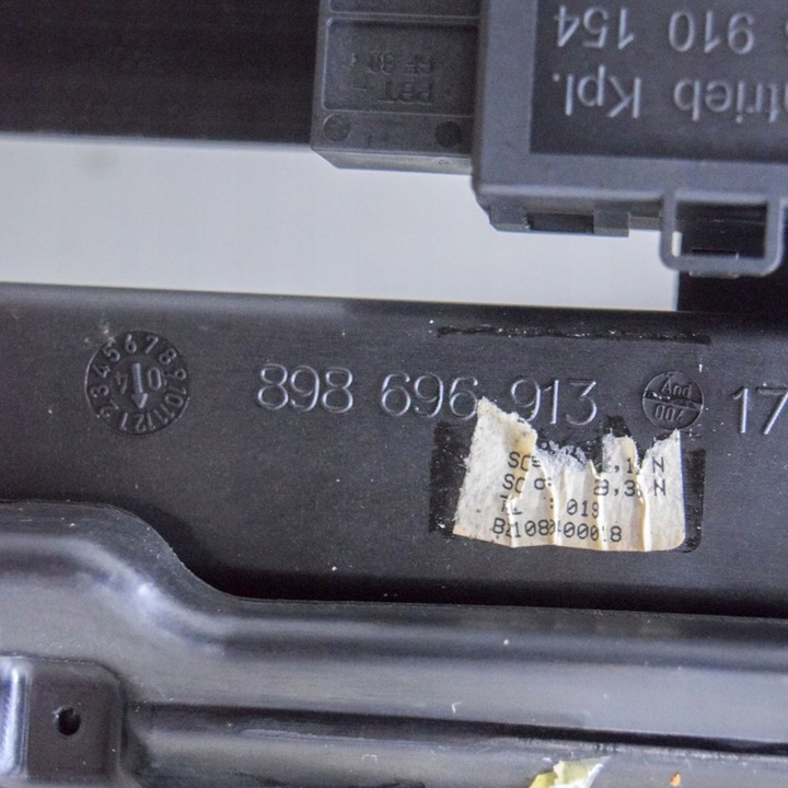 фото №9, Land rover range rover l322 2004 люк комплект