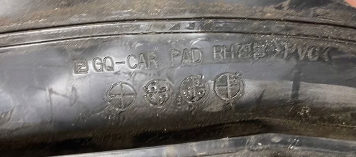 фото №8, Kia carnival i рестайлінг 01-05r дзеркало праві електричні 7 pin різні кольори