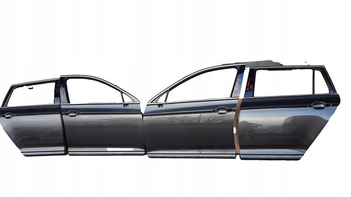 фото №1, Vw passat b8 універсал двері перед зад lb8r