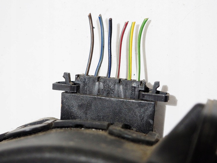 фото №12, Polo ibiza педаль модуль газа 6pv00849601 6q1721503c