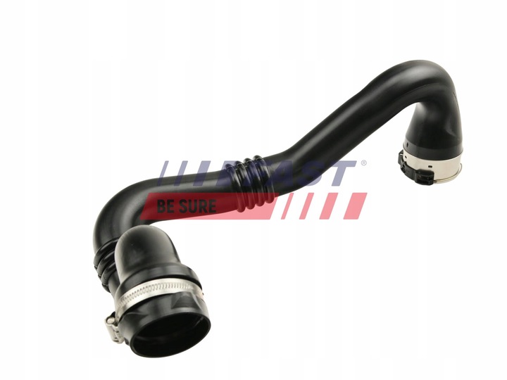 фото №1, Труба інтеркулер ft65114 fast