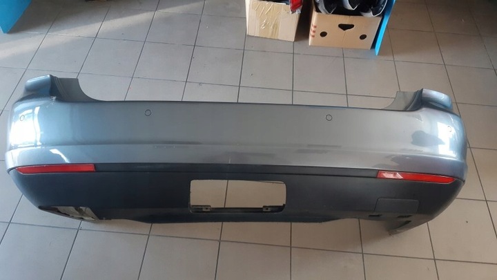 фото №1, Vw golf v универсал бампер зад ld7x