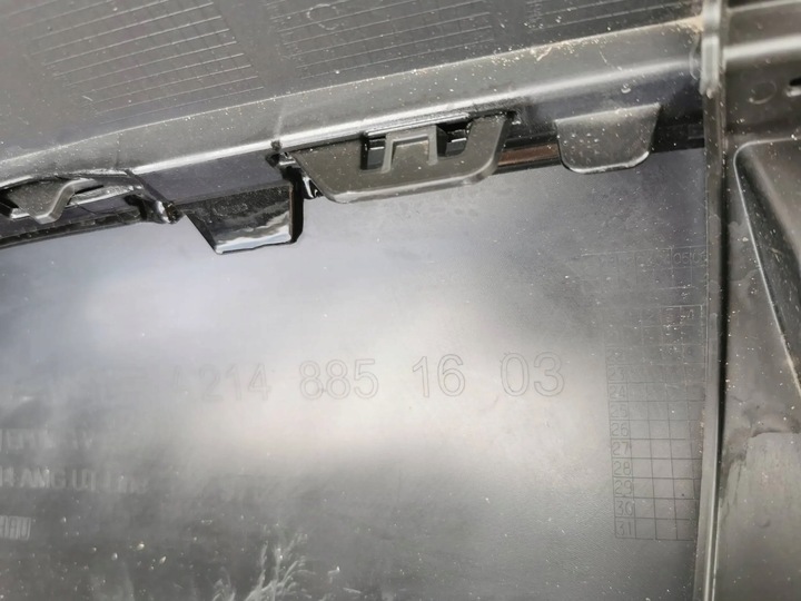 фото №16, Бампер зад mercedes e-klasa w-214 amg 7.