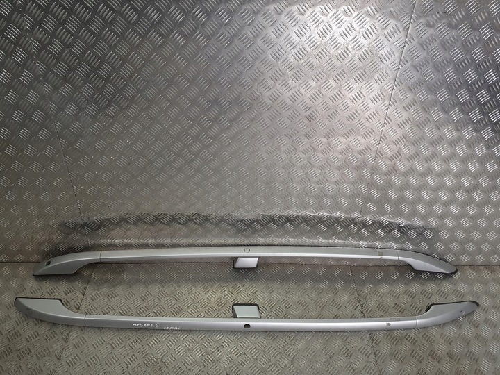 фото №1, Рейлинги крышные renault megane ii универсал