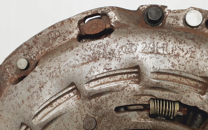 фото №10, Сцепление комплектные ford transit mk7 2.2 tdci