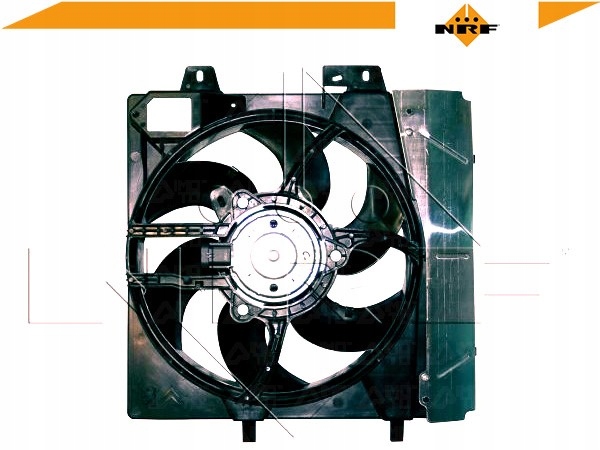 фото №2, Вентилятор радіатор [nrf]