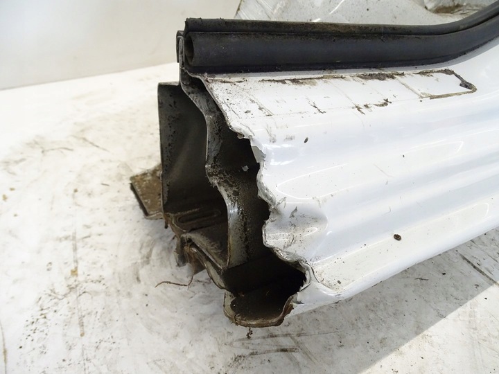 фото №9, Четверть крыло левый зад левая задняя порог skoda superb iii sedan