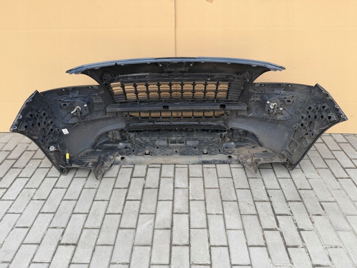 фото №7, Бампер передний перед peugeot 3008 i