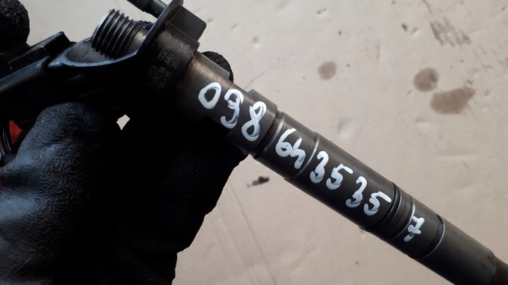 фото №10, A4 b8 a5 інжектор 2.7 3.0 tdi 0986435357