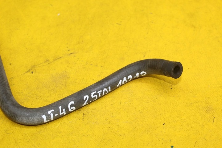 фото №6, Шланг підсилювача зворотний vw lt 35 46 28 sprinter 2d1422891