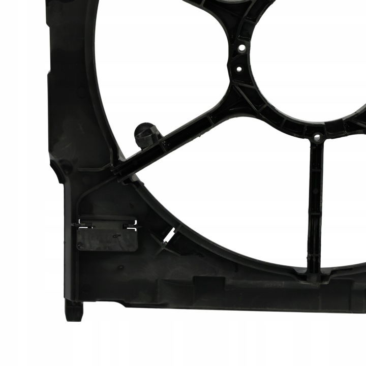 фото №12, Bmw x5 e70 3.0d 3.0sd m57n2 захист корпус вентилятора двигуна 8509746