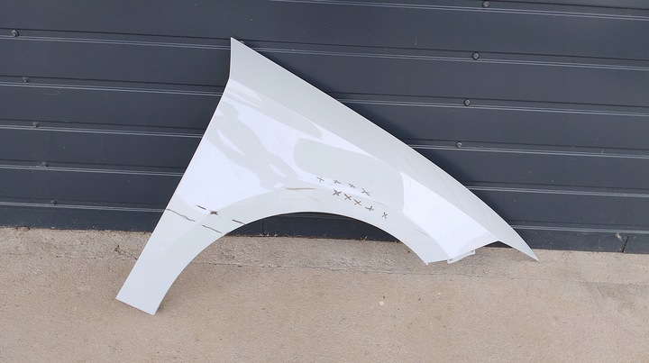 фото №5, Seat leon iii правый крыло переднее перед