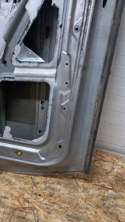 фото №16, Дверь левая зад fiat ulysse ii 03r van