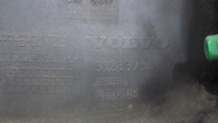 фото №12, Volvo v40 ii r-design бампер зад задний 452-26 12-