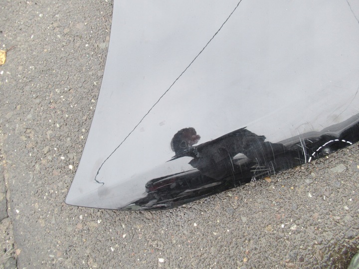 фото №5, Citroen c4 ii капот крышка двигателя ktv