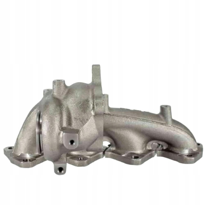 фото №8, Коллектор, корпус турбокомпрессора th-m040ms seat, skoda, volkswagen, audi