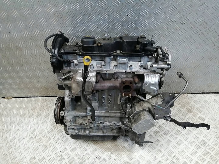 фото №1, Двигун citroen c4 picasso ii 1.6 ehdi 8v 9h05 peugeot