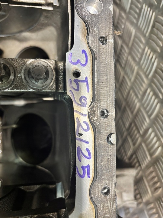 фото №10, Mercedes ml w166 блок  двигуна 3.0 cdi r6420706 022003539