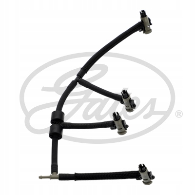 фото №11, Шланг паливний, śr. wew.: 3 mm audi a3, q2 seat arona, ibiza v, leon