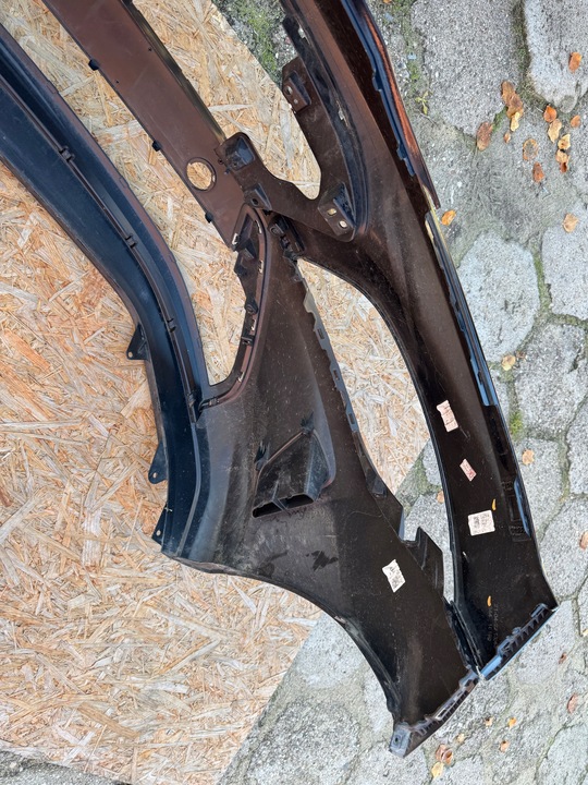 фото №12, Hyundai kona рестайлінг бампер перед переднє org