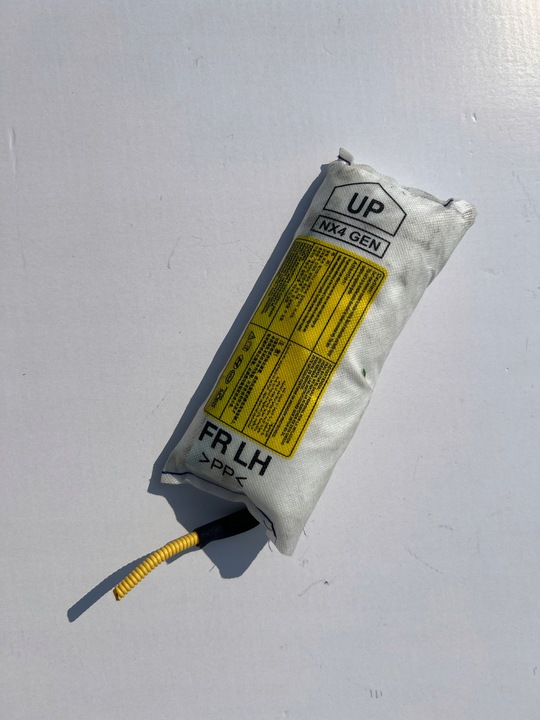 фото №1, Подушка сиденья левая hyundai tucson iv