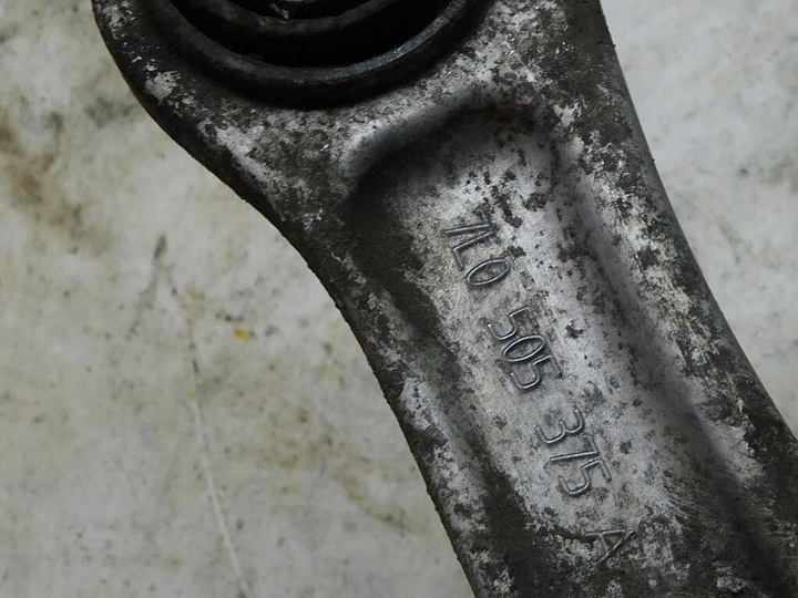 фото №9, Porsche cayenne i 4.5 s 03-10 рычаг зад