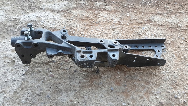 фото №3, Actros mp4 arocs удлинитель element лонжерон рамы 9603102990 правая